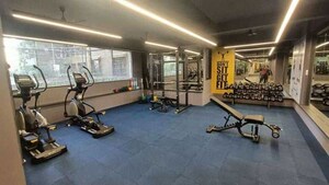 Gym in 2.5 BHK Apartment at Runal Spacio, Ravet – for Sale
