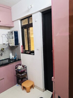 Kitchen in 2.5 BHK Apartment at Runal Spacio, Ravet – for Sale