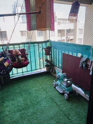 Parking in 2.5 BHK Apartment at Runal Spacio, Ravet – for Sale