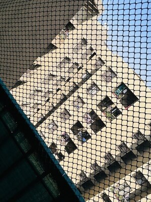 Balcony in 2.5 BHK Apartment at Runal Spacio, Ravet – for Sale