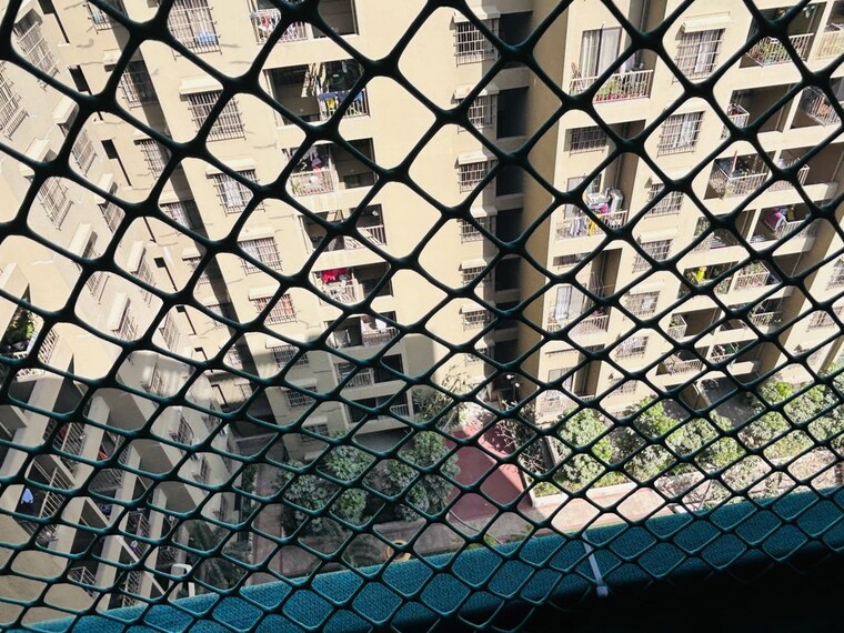 Balcony, runal-spacio 2.5 Bedroom 1200 Sq.Ft. Apartment In Ravet Pune 9747892