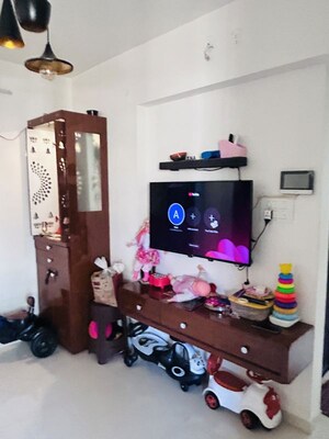 Furnished Amenities in 2.5 BHK Apartment at Runal Spacio, Ravet – for Sale