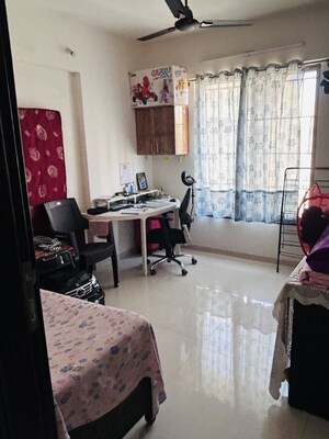 Team Area in 2.5 BHK Apartment at Runal Spacio, Ravet – for Sale