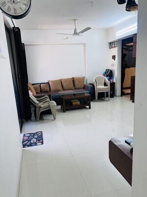 Team Area in 2.5 BHK Apartment at Runal Spacio, Ravet – for Sale