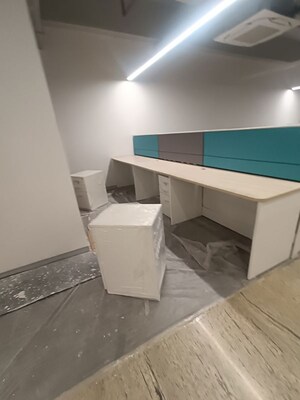 Team Area in  Office Space in IT/SEZ at Lower Parel West – for Rent