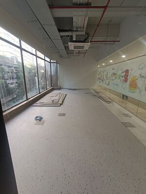 Balcony in  Office Space in IT/SEZ at Lower Parel West – for Rent