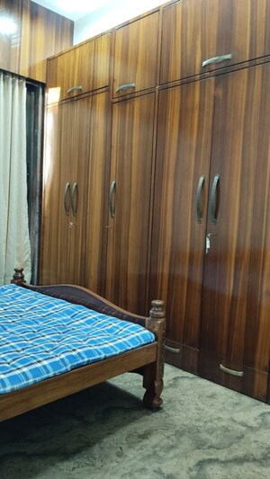 Bedroom in 3 BHK Apartment at Mon Desir Apartment, Dadar West – for Sale