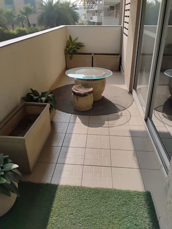 3.5 BHK + Servant Room Apartment For Rent in Bestech Park View Altura