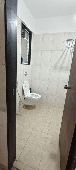 Bathroom in 2 BHK Apartment at Utsav 51 Balewadi Residences, Balewadi – for Rent