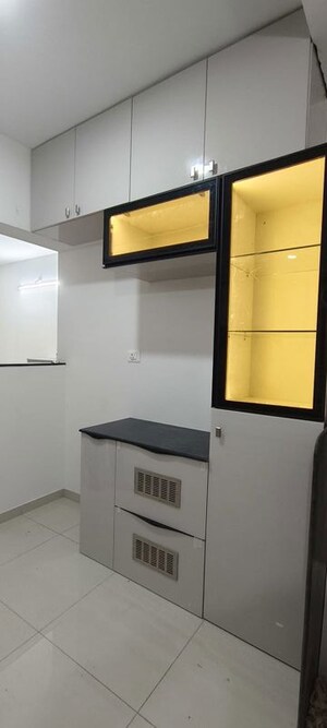 Kitchen in 2 BHK Apartment at Utsav 51 Balewadi Residences, Balewadi – for Rent