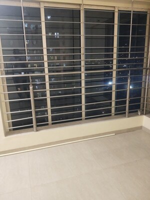 Balcony in 3 BHK Apartment at Dosti Flamingos, Parel – for Rent