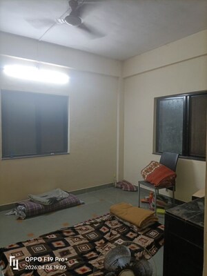 Living Room in 1 BHK Villa at Karve Nagar – for Rent