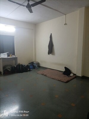 Living Room in 1 BHK Villa at Karve Nagar – for Rent