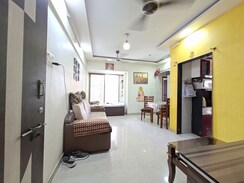 3 BHK Apartment For Rent in Oval Apartments