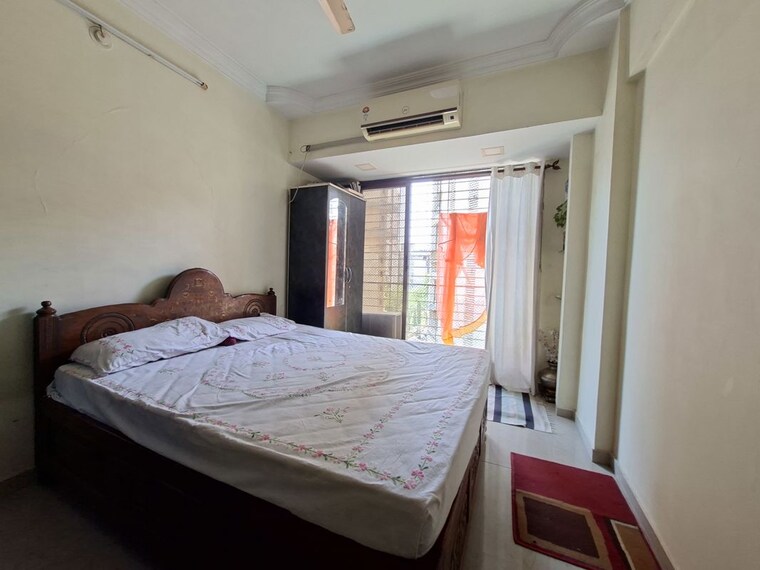 Bedroom, oval-apartments 3 Bedroom 1800 Sq.Ft. Apartment In Kharghar Navi Mumbai 10296262