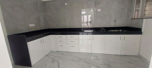 Kitchen in 2 BHK Apartment at Legacy Millennia, Punawale – for Rent