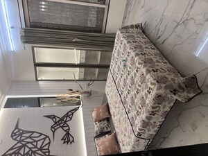 Kitchen in 2 BHK Apartment at Legacy Millennia, Punawale – for Rent