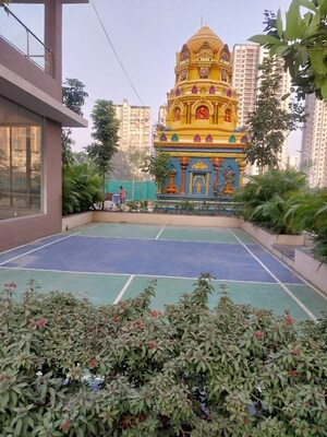 2 BHK Apartment – Exterior View View at Legacy Millennia, Punawale - for Rent