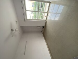 Balcony in 3 BHK Apartment at Bptp Park Floors I, Sector 77 – for Rent