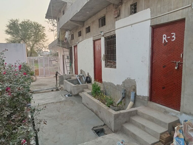 Exterior View, yusufpur 1 RK 500 Sq.Ft. Builder Floor In Yusufpur Ghazipur 9192184
