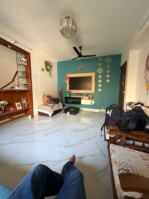 2 BHK Penthouse For Rent in Harmony Transbay, Aundh