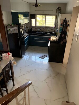 Team Area in 2 BHK Penthouse at Harmony Transbay, Aundh – for Rent