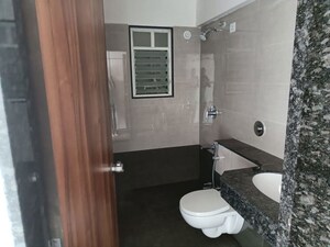 Bathroom in 4 BHK Apartment at Atul Western Hills TownHouses, Baner – for Rent