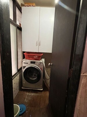 Utility Room in 2 BHK Apartment at Satyam Serenity, Wadgaon Sheri – for Sale