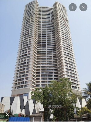 2 BHK Apartment For Rent in JP Decks, Goregaon East