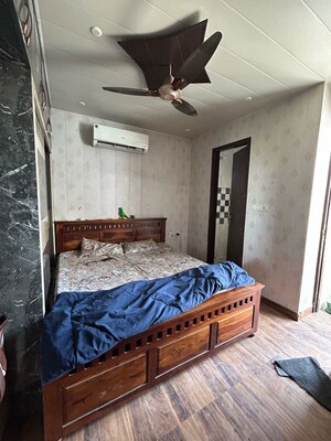 Bedroom in 3 BHK Apartment at New Palam Vihar 3, Sector 111 – for Rent