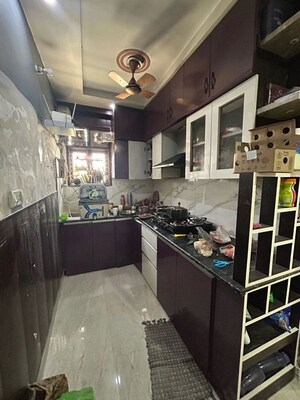 Kitchen in 3 BHK Apartment at New Palam Vihar 3, Sector 111 – for Rent