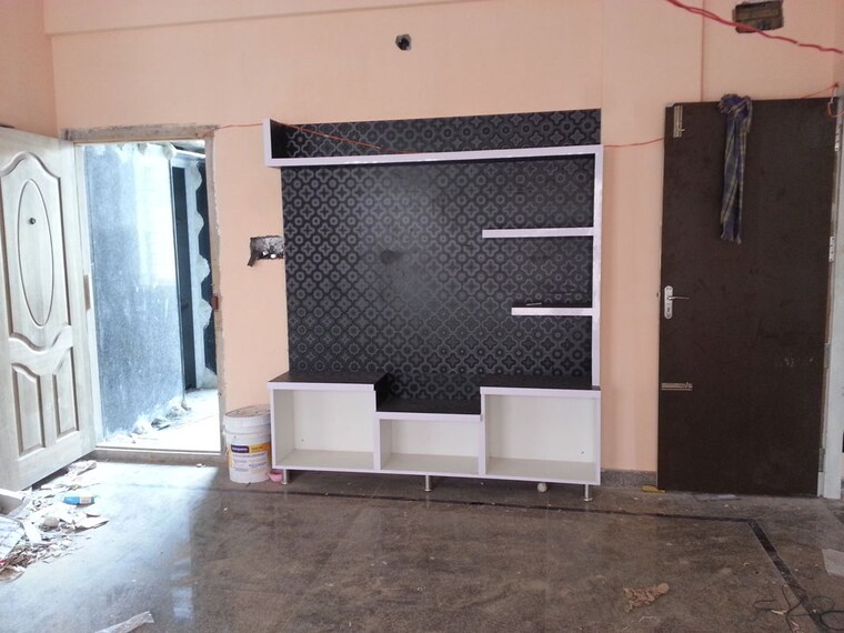 Living Room, rt nagar 2 Bedroom 745 Sq.Ft. Independent House In Rt Nagar Bangalore 10296308