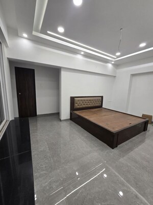 Kitchen in 3 BHK Apartment at Darode Viraj Residency, Aundh – for Rent