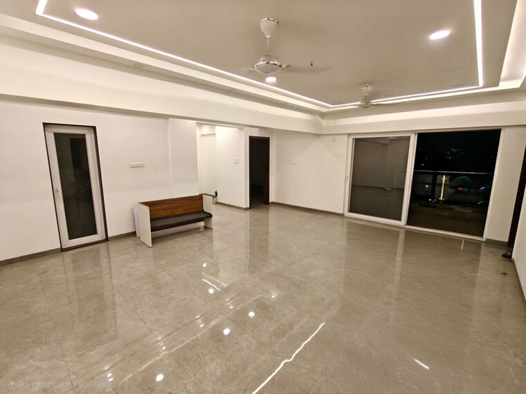  Parking, darode-viraj-residency 3 Bedroom 1525 Sq.Ft. Apartment In Aundh Pune 10296305