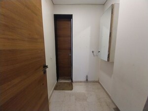 Building Lobby in 3 BHK Apartment at Omkar 1973, Worli – for Rent