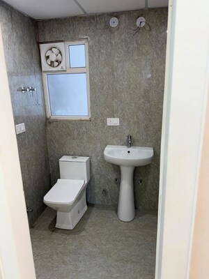 Attached Bathroom in 4 BHK Apartment at Javin Raj Empire, Raj Nagar Extension – for Sale