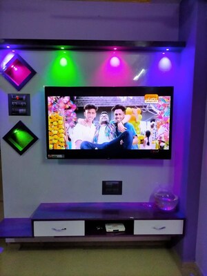 1 BHK Apartment For Rent in Dombivli East