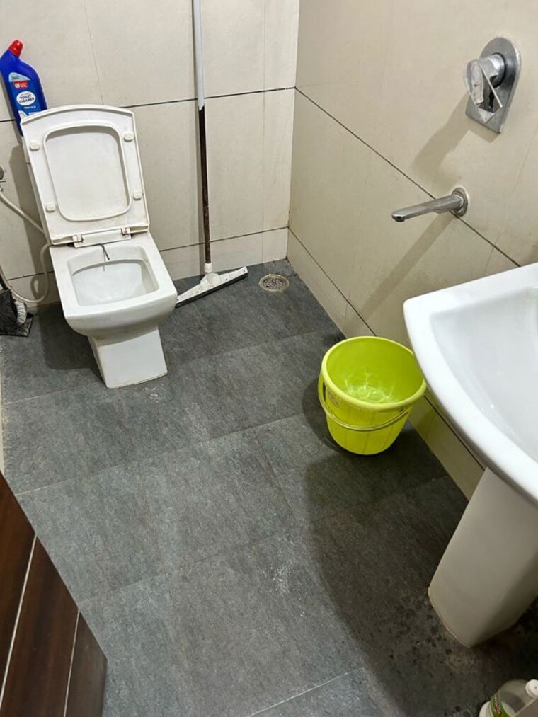 Bathroom, ansals sushant city 3 Bedroom 594 Sq.Ft. Independent House In Ansals Sushant City Panipat 10296312