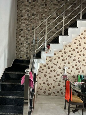 Parking in 3 BHK Independent House at Ansals Sushant City – for Rent