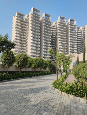 3.5 BHK Apartment – Exterior View View at Bestech Park View Altura, Sector 79 - for Rent