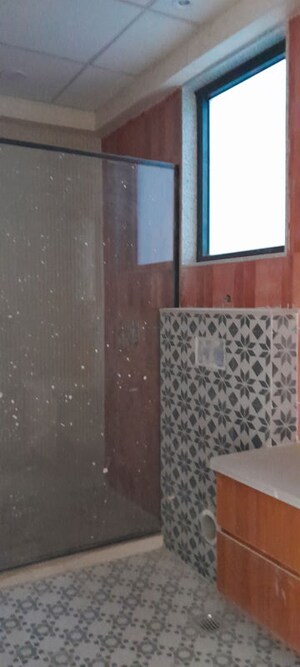 Bathroom in 4 BHK Builder Floor at Palam Vihar – for Sale