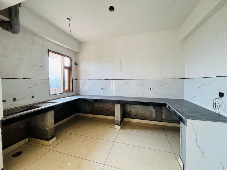 Kitchen, javin-raj-empire 4 Bedroom 2650 Sq.Ft. Apartment In Raj Nagar Extension Ghaziabad 10296334