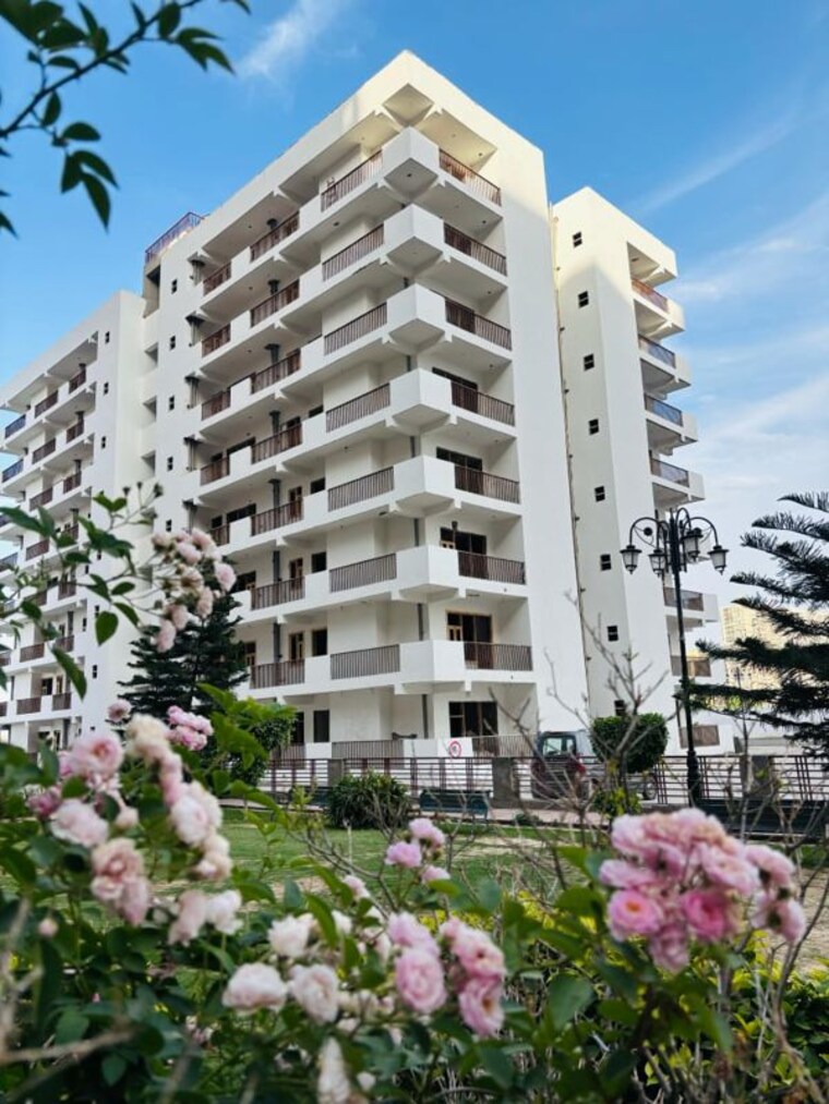 Exterior View, javin-raj-empire 4 Bedroom 2650 Sq.Ft. Apartment In Raj Nagar Extension Ghaziabad 10296334