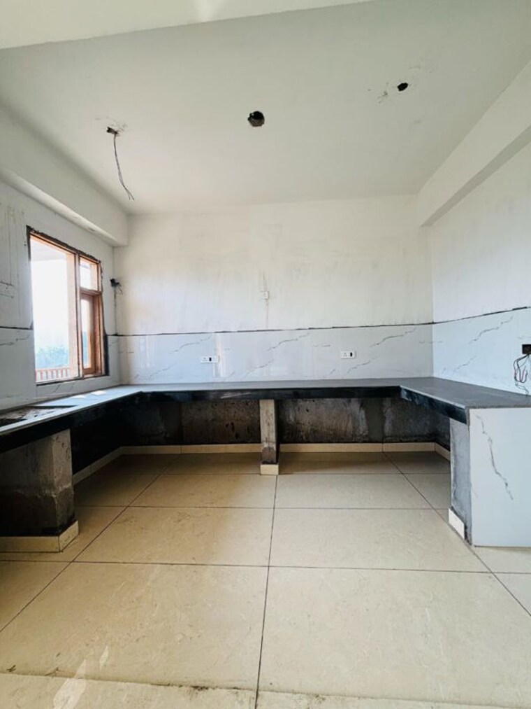 Kitchen, javin-raj-empire 4 Bedroom 2650 Sq.Ft. Apartment In Raj Nagar Extension Ghaziabad 10296334