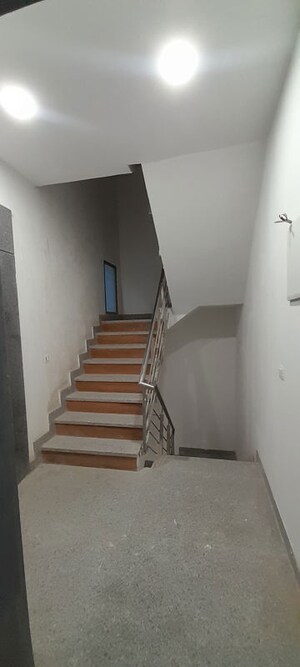Staircase in 4 BHK Builder Floor at Sector 23 – for Sale