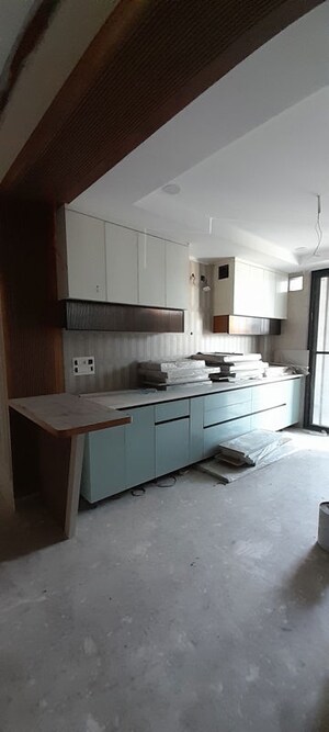 Kitchen in 4 BHK Builder Floor at Sector 23 – for Sale