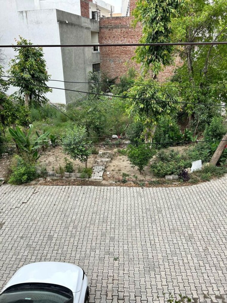 Balcony, ansals sushant city 3 Bedroom 594 Sq.Ft. Independent House In Ansals Sushant City Panipat 10296329