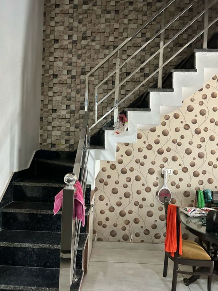  Parking, ansals sushant city 3 Bedroom 594 Sq.Ft. Independent House In Ansals Sushant City Panipat 10296329