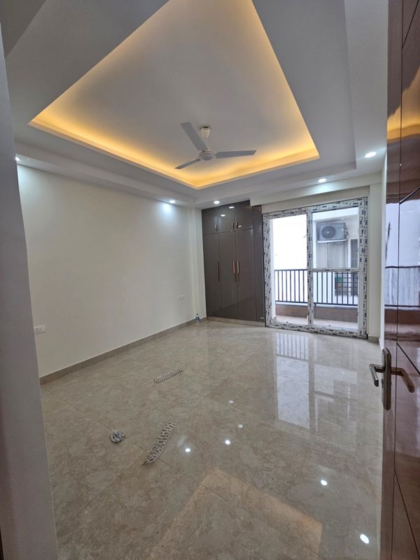 3 BHK + Pooja Room Builder Floor For Rent in Kibithu Homes