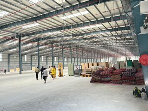  Warehouse – Exterior View View at Medchal - for Rent